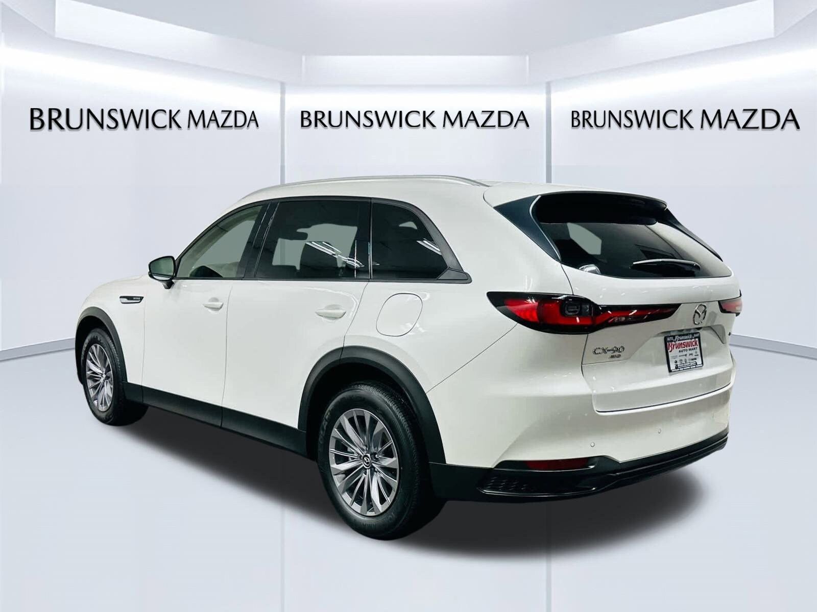2025 Mazda CX-90 3.3 Turbo Preferred photo 3