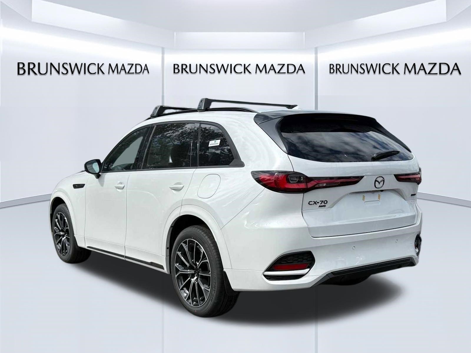 2026 Mazda CX-70 Premium Package - Photo 4