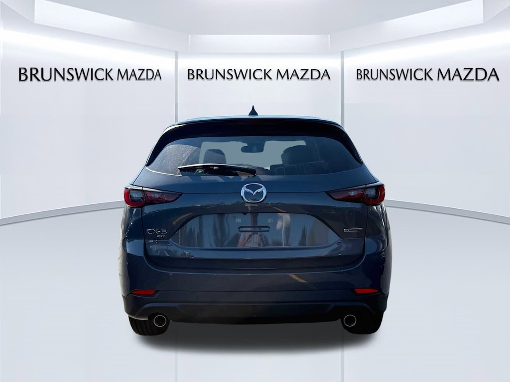 New 2025 Mazda CX-5 2.5 S Carbon Edition AWD Sport Utility