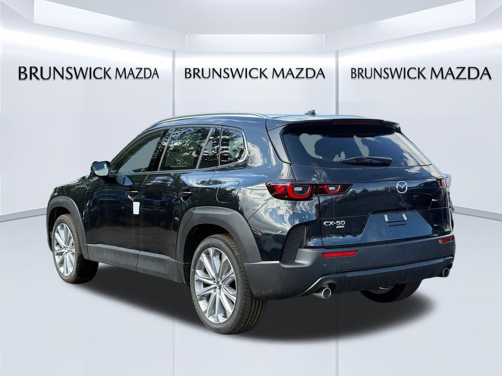 New 2026 Mazda CX-50 2.5 S Premium AWD Sport Utility