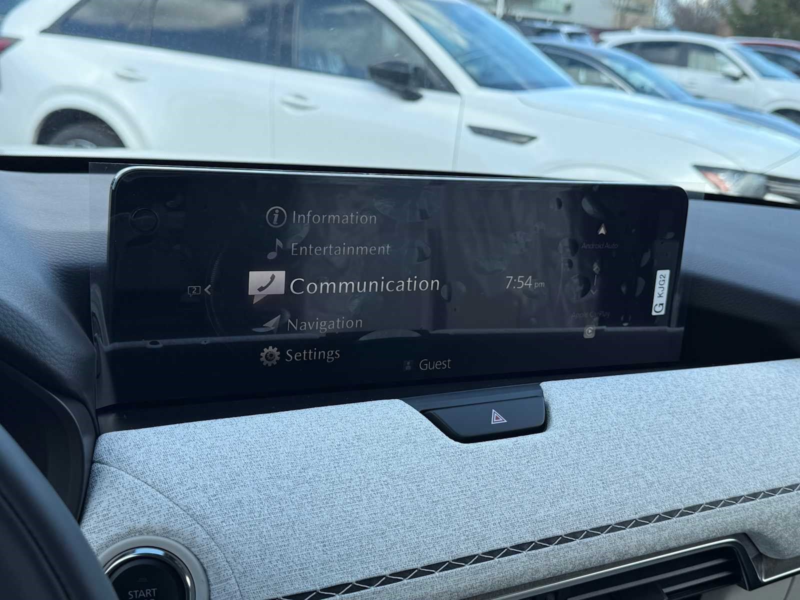 2026 Mazda CX-90 Premium Plus Package - Photo 14