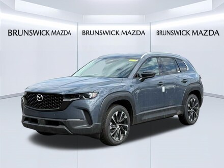 Featured 2026 Mazda CX-50 Hybrid Premium Plus AWD Sport Utility for sale in Brunswick OH