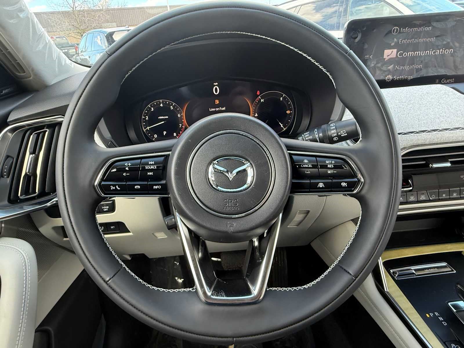 2026 Mazda CX-90 Premium Plus Package - Photo 10