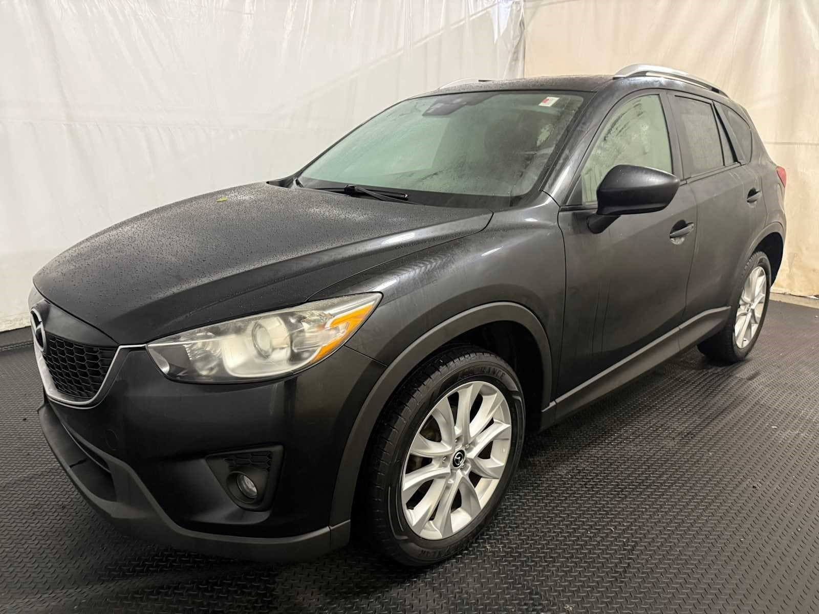 2014 Mazda CX-5 Grand Touring