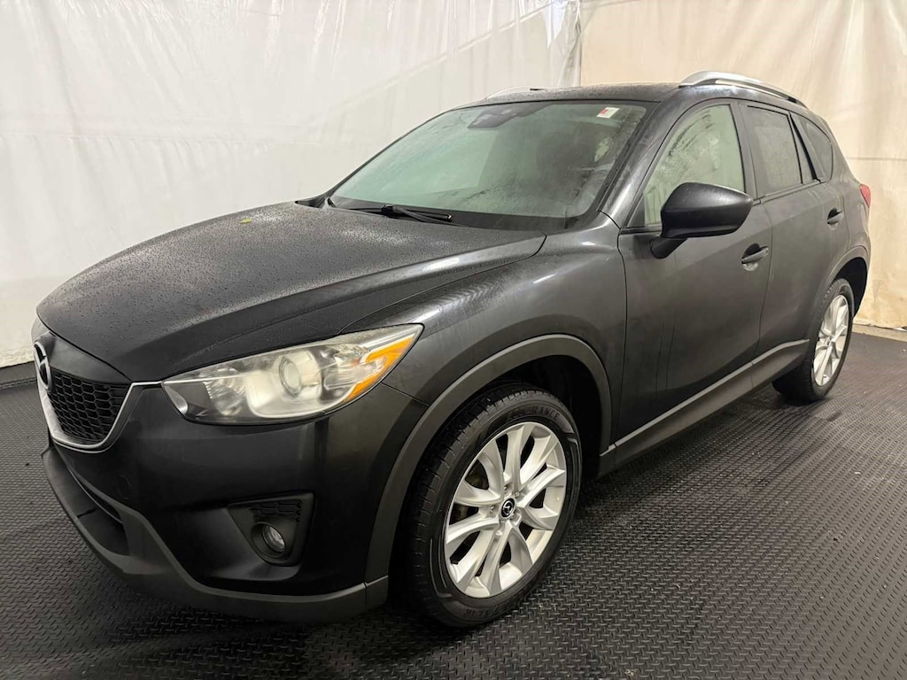 Used 2014 Mazda Mazda CX-5 Grand Touring SUV