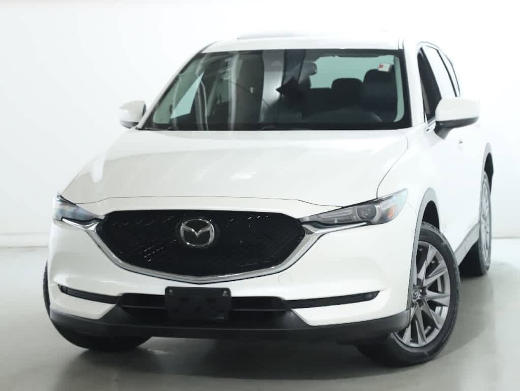 Certified 2020 Mazda Mazda CX-5 Grand Touring SUV