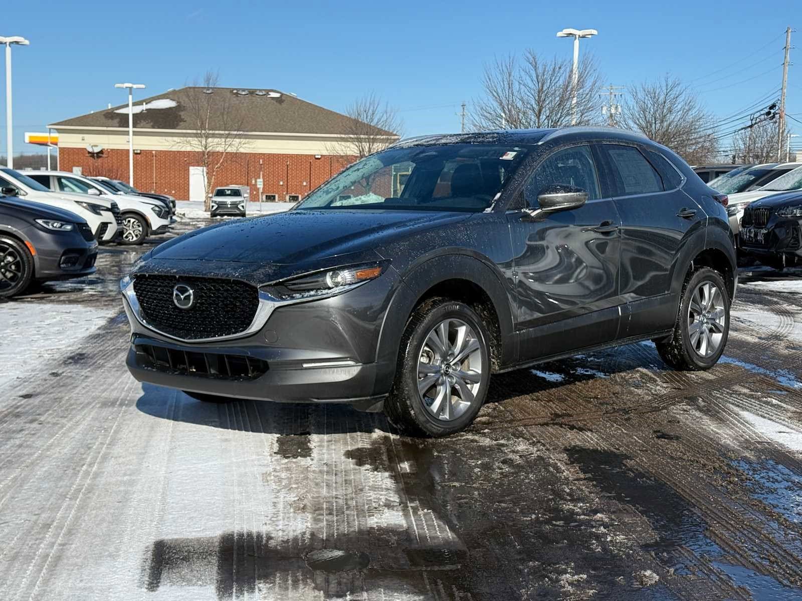 2024 Mazda CX-30 Preferred