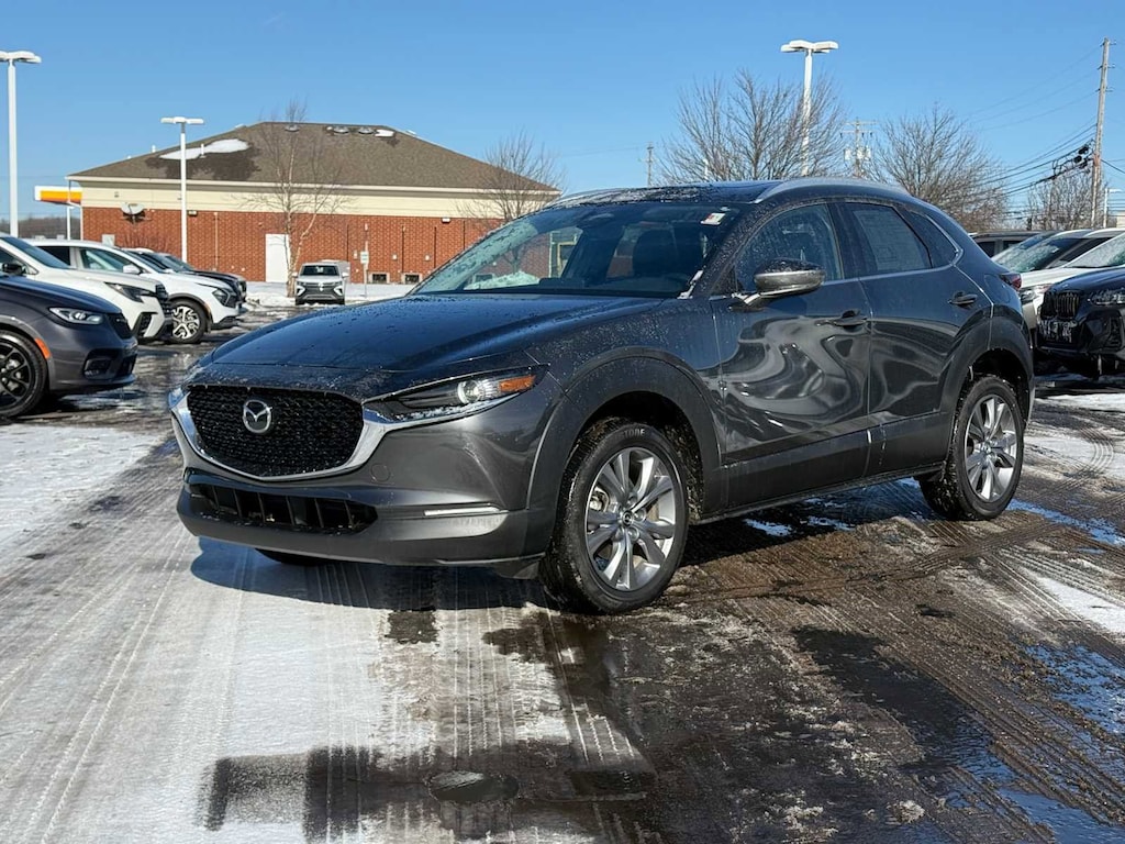 Used 2024 Mazda CX-30 2.5 S Preferred Package SUV