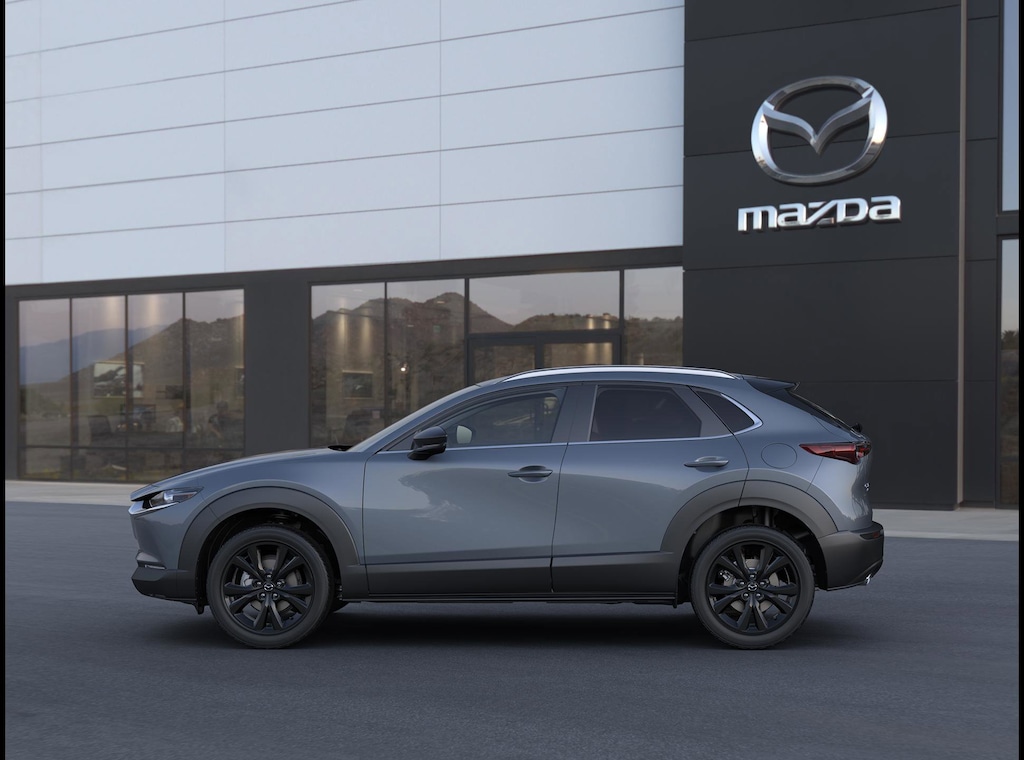 New 2025 Mazda CX-30 2.5 S Carbon Edition AWD Sport Utility