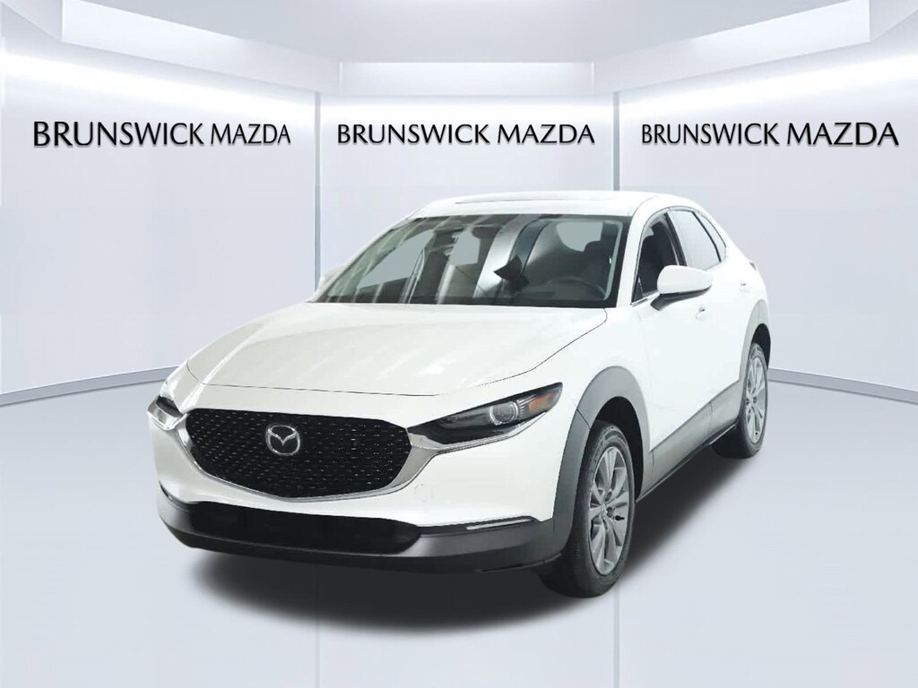 Certified 2025 Mazda CX-30 2.5 S Premium Package SUV