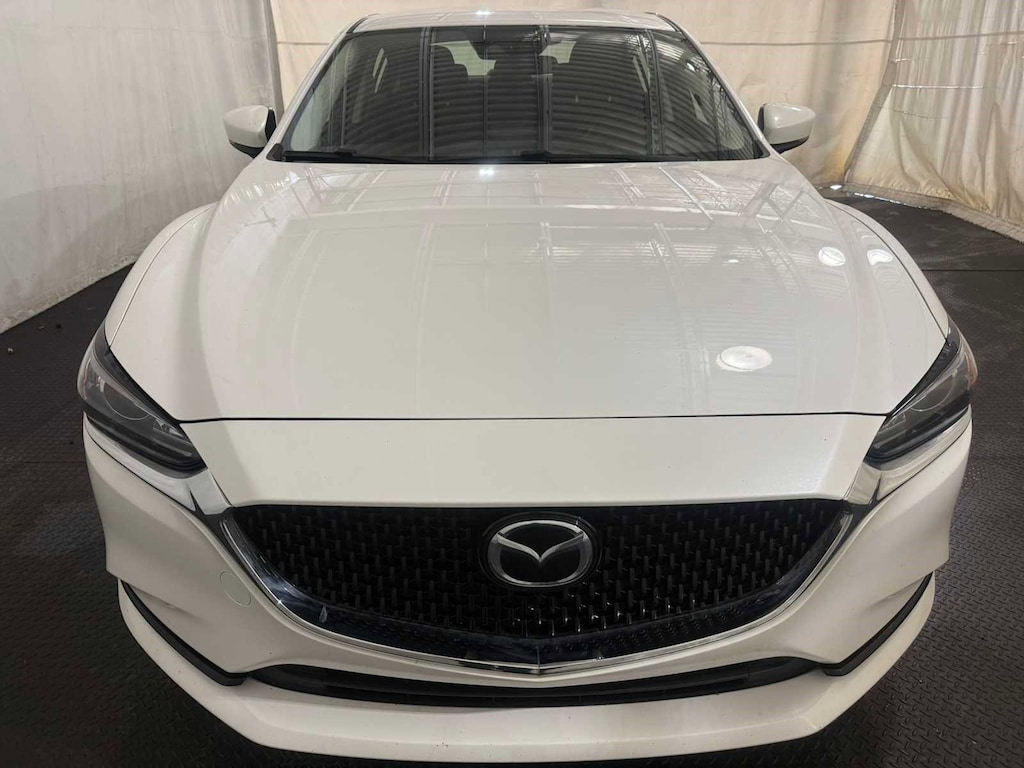 Used 2020 Mazda Mazda6 Sport Sedan
