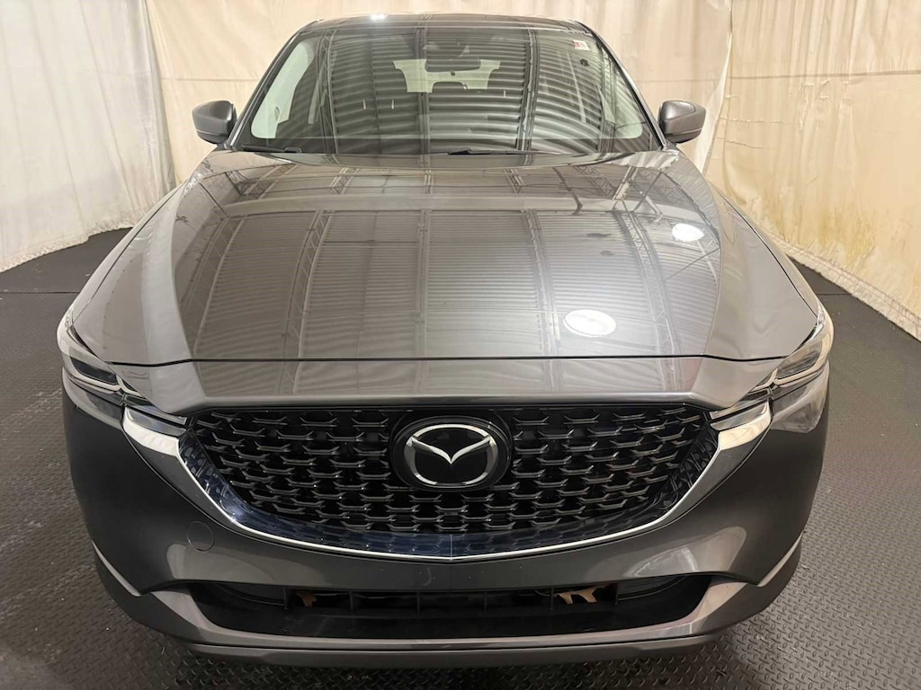 Certified 2025 Mazda CX-5 2.5 S Select Package SUV