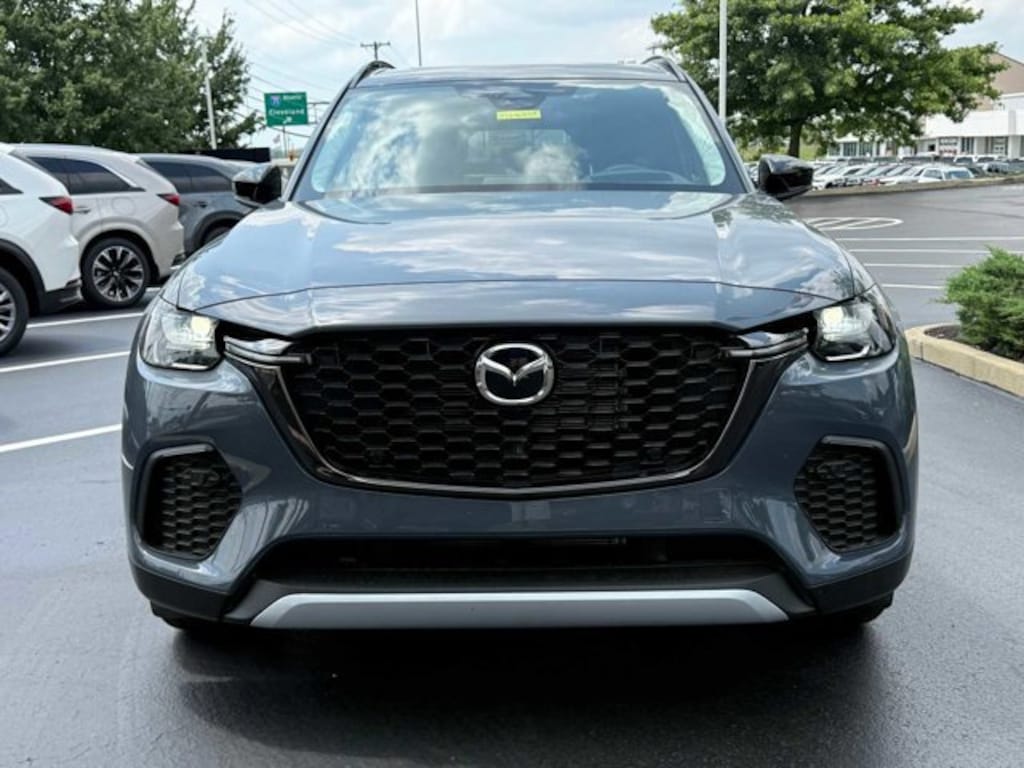 New 2025 Mazda CX-70 3.3 Turbo Premium AWD Sport Utility