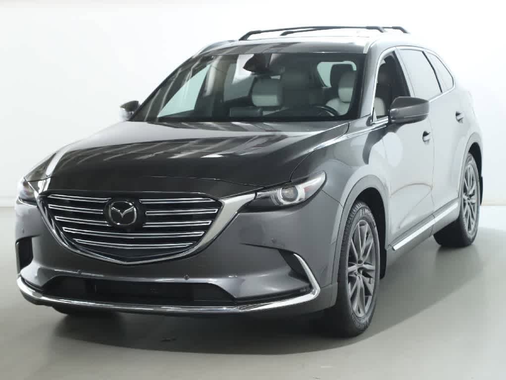 Machine Gray 2020 Mazda CX-9 SUV / Crossover All-Wheel Drive 6-Speed Automatic