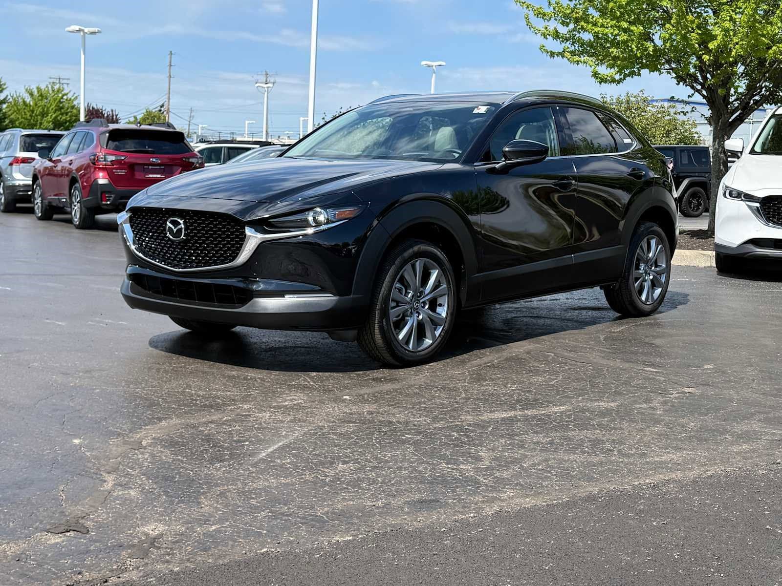 2025 Mazda CX-30 Premium AWD's photo