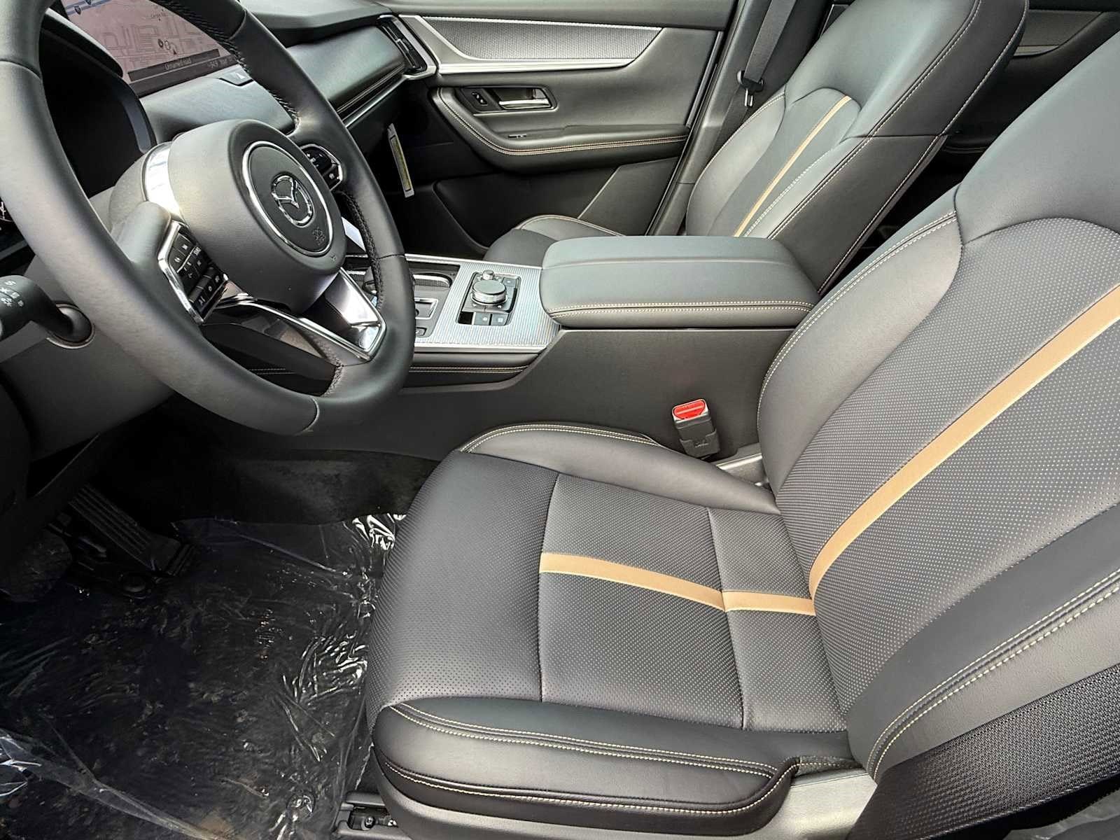 2026 Mazda CX-70 Premium Plus Package - Photo 9