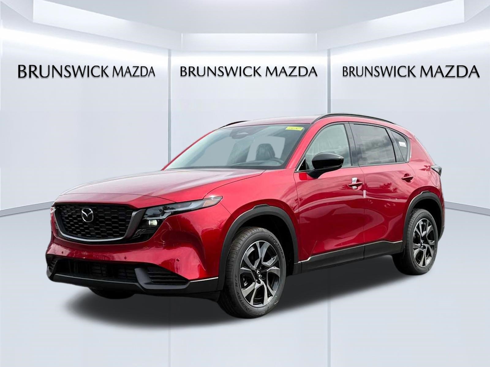 2026 Mazda CX-5 S Preferred Auto AWD's photo