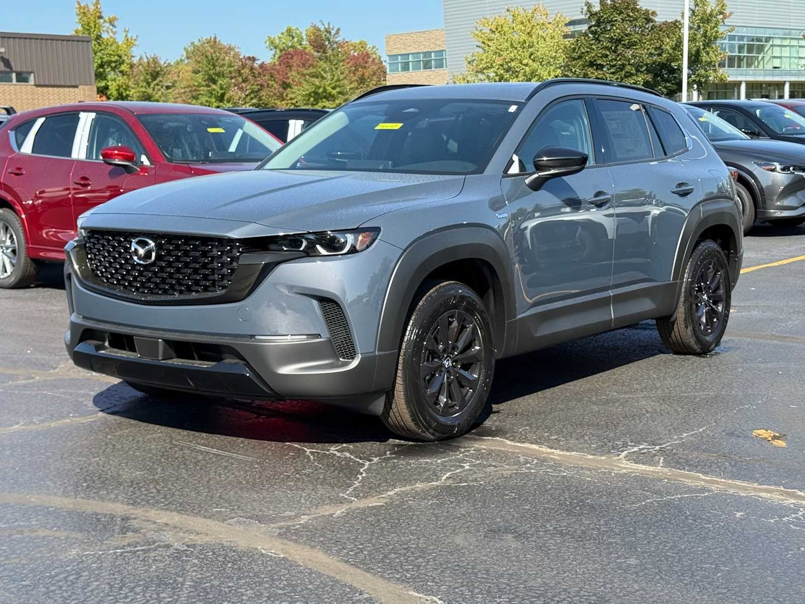 2025 Mazda CX-50 Premium's photo