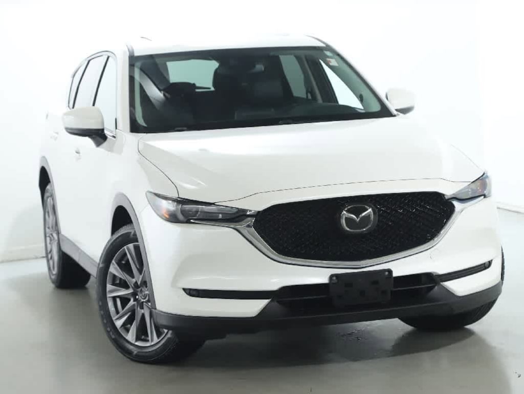 Certified 2020 Mazda Mazda CX-5 Grand Touring SUV