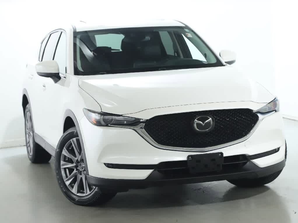 2020 Mazda CX-5 Grand Touring photo 2
