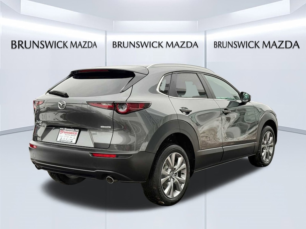 Certified 2022 Mazda Mazda CX-30 2.5 S Preferred Package SUV