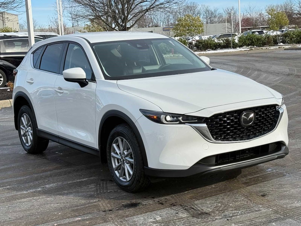 Certified 2023 Mazda CX-5 2.5 S Select Package SUV