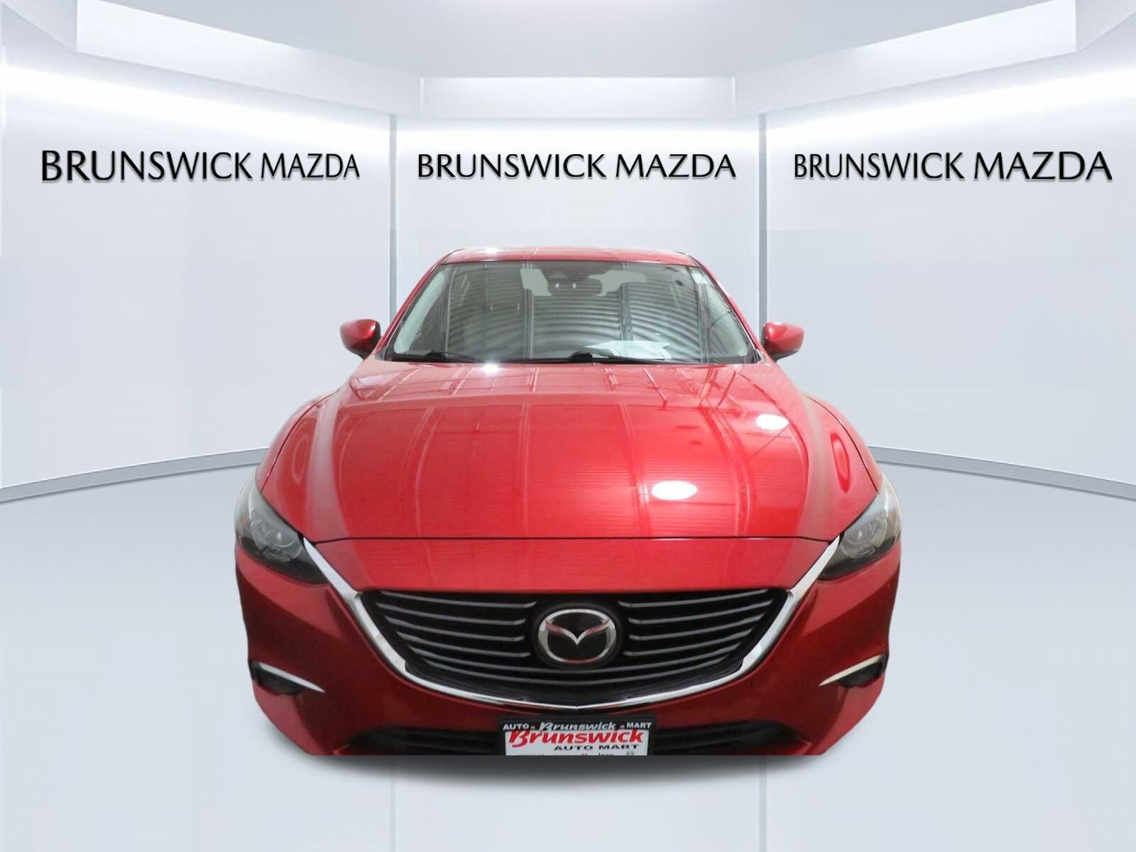 2017 Mazda Mazda6 Grand Touring photo 3