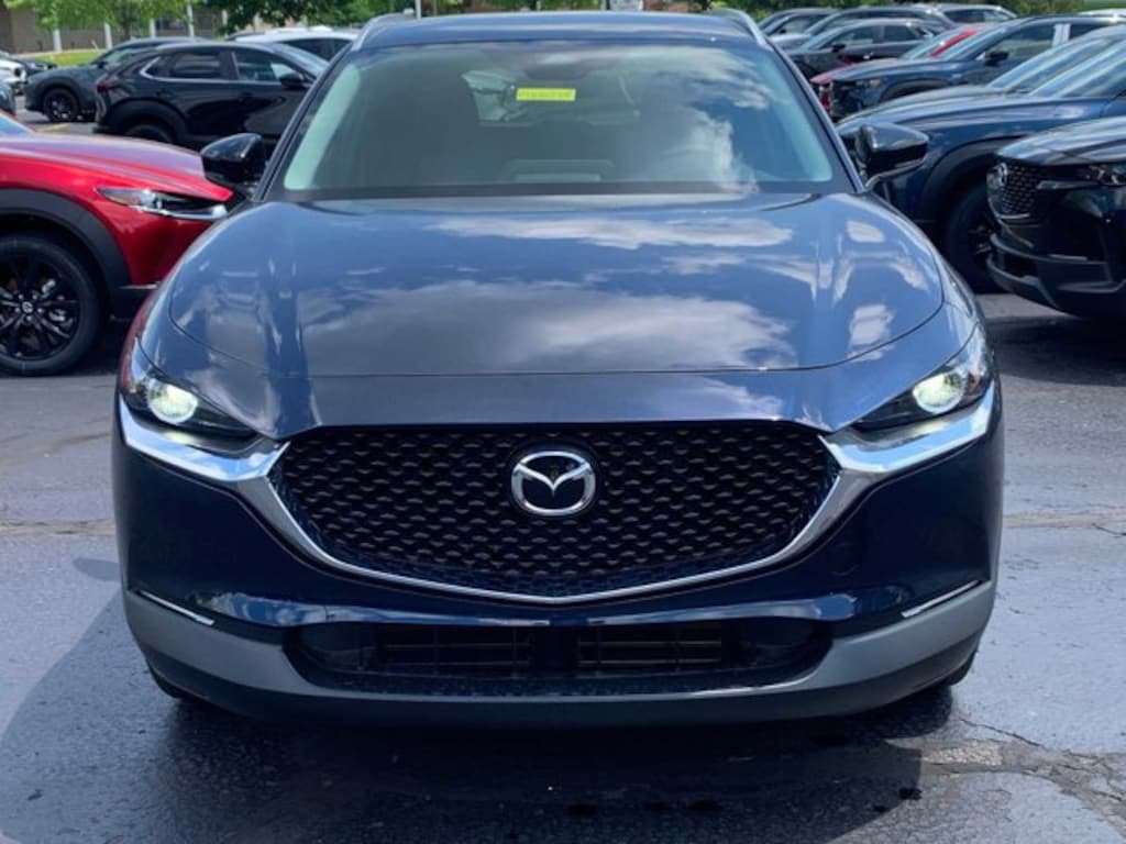 New 2025 Mazda CX-30 2.5 S Select Sport AWD Sport Utility