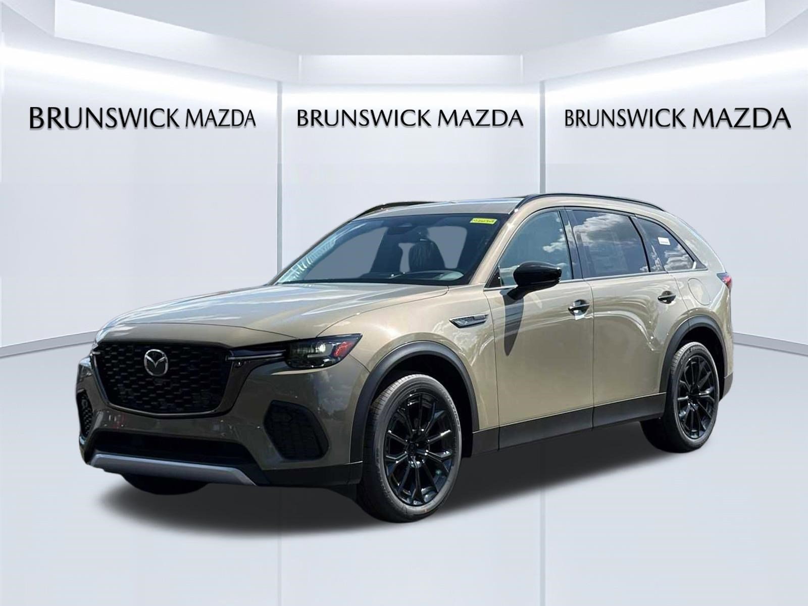 2026 Mazda CX-70 3.3 Turbo Premium AWD's photo