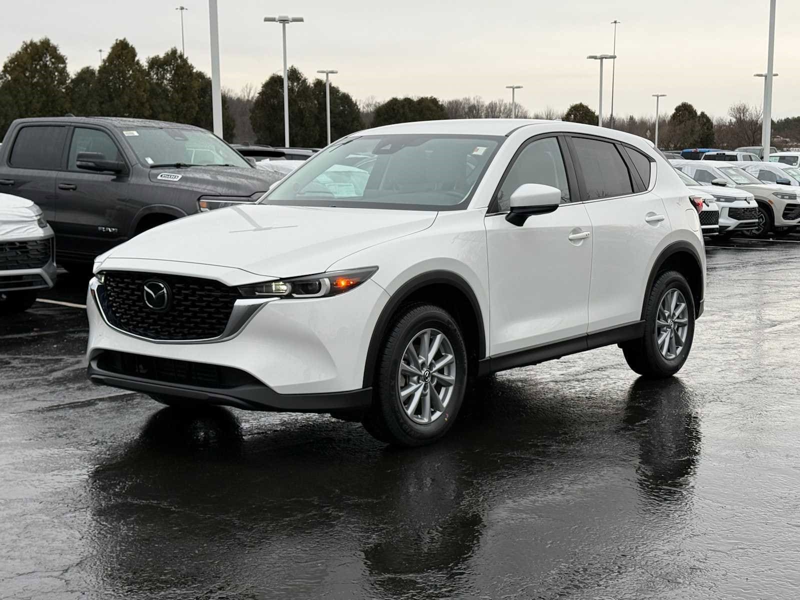 2023 Mazda CX-5 S Select Package