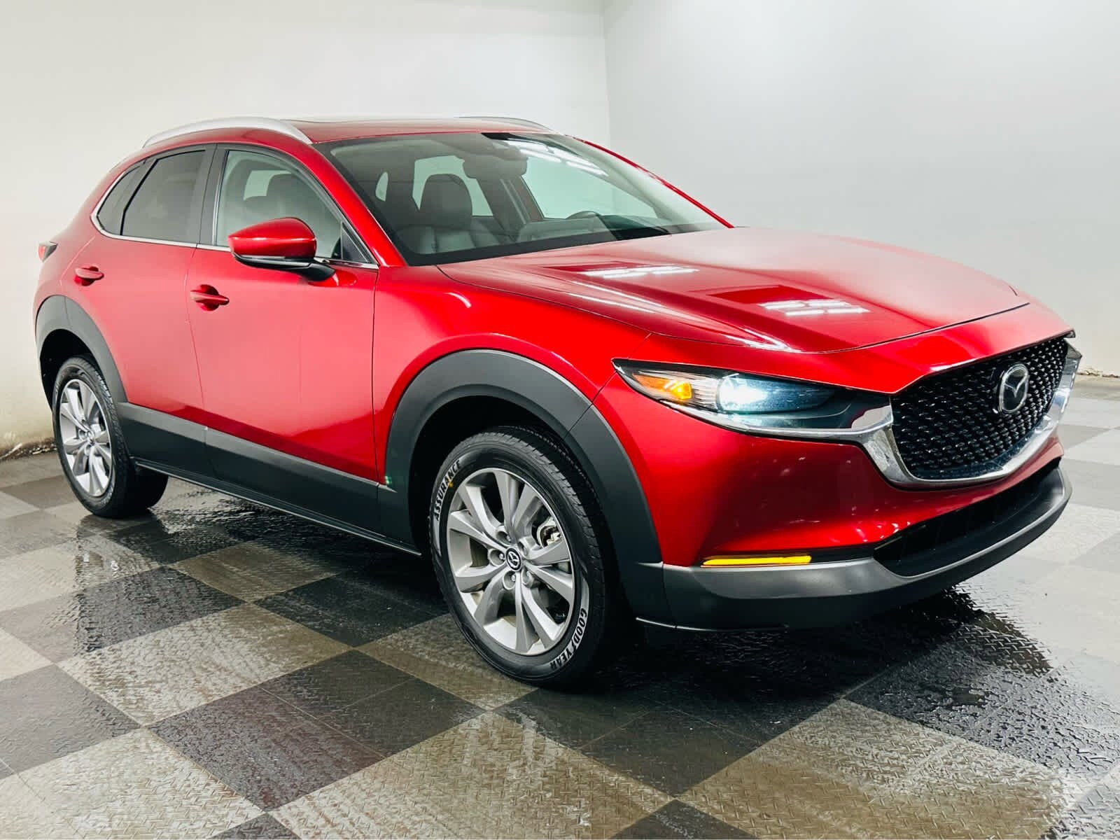 2022 Mazda CX-30 2.5 S Preferred photo 3