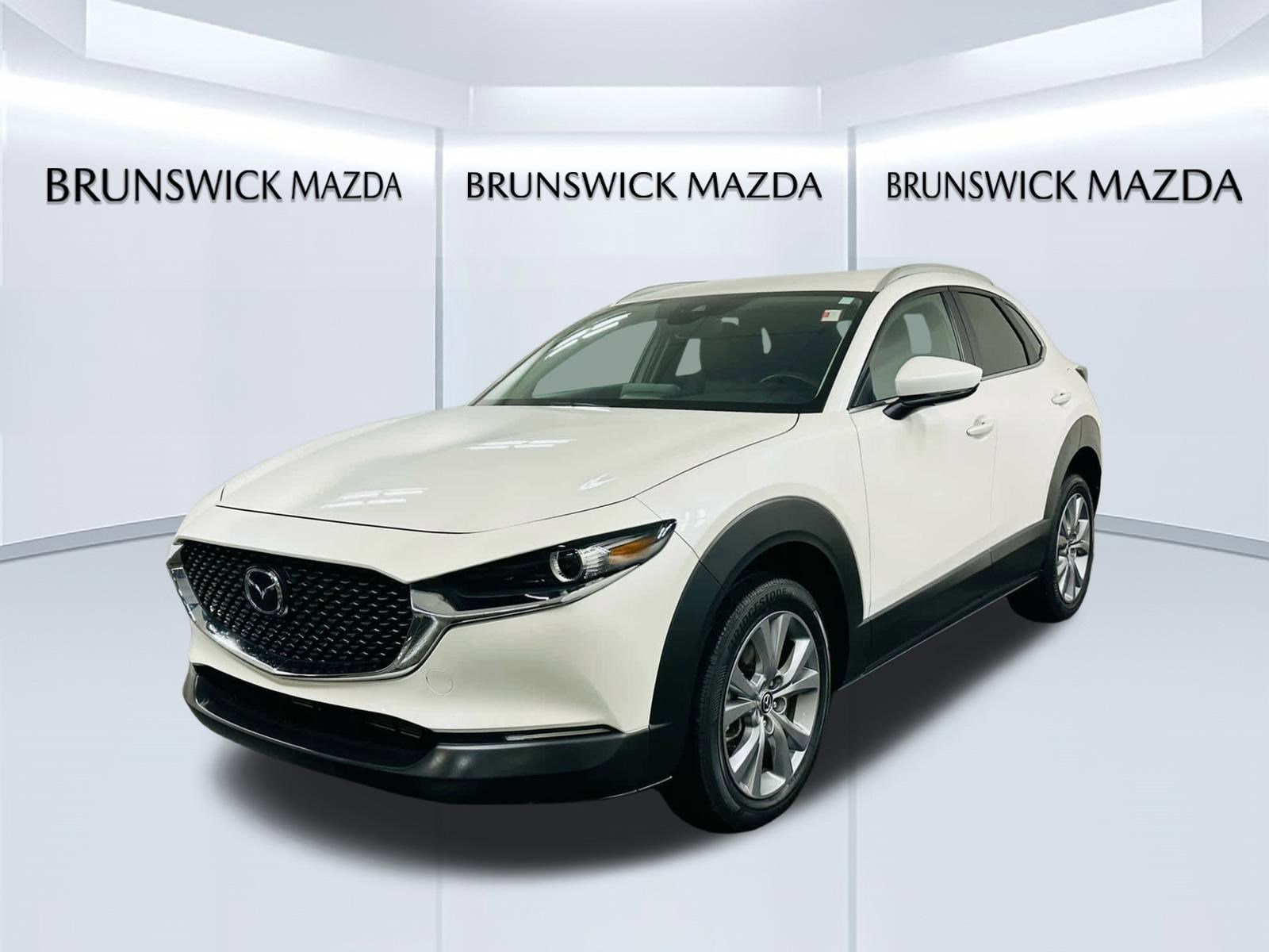 2022 Mazda CX-30