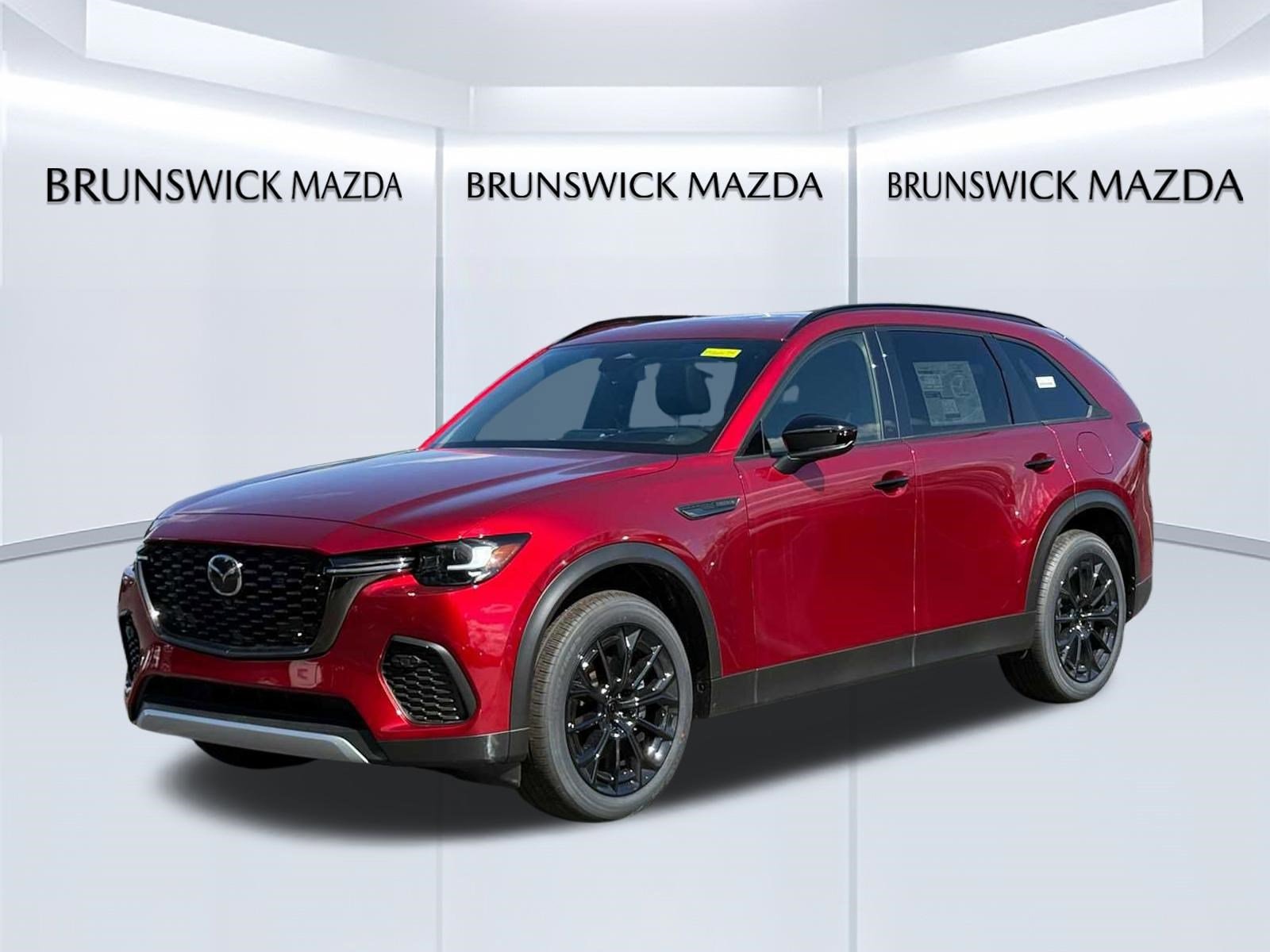 2026 Mazda CX-70