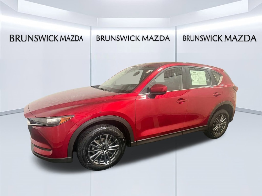 Used 2020 Mazda Mazda CX-5 Sport SUV