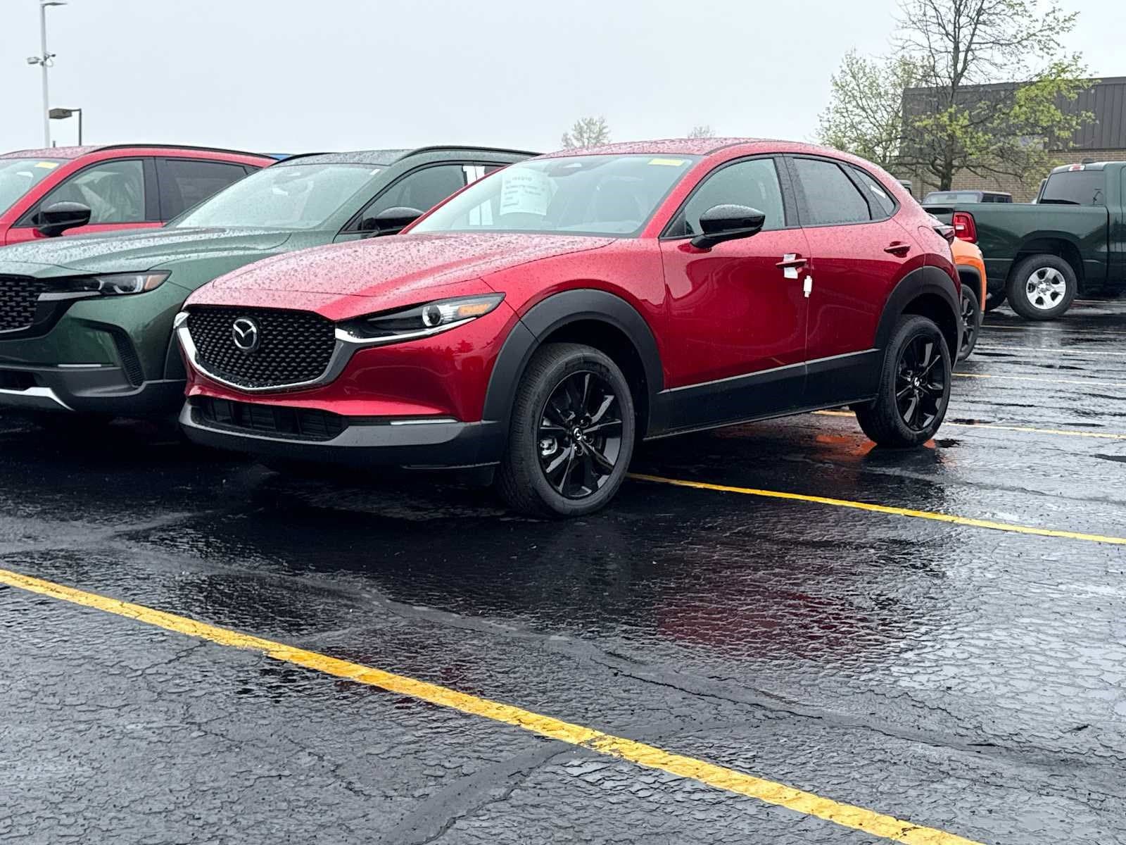 2026 Mazda CX-30 Select Sport AWD's photo