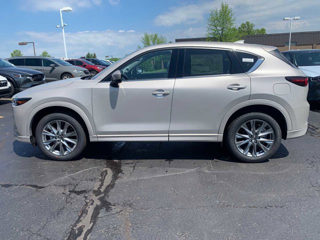 2025 Mazda CX-5 2.5 Premium Plus Sport photo 3