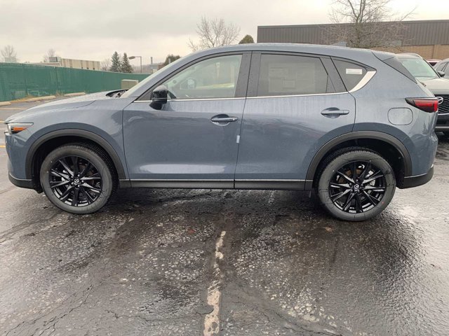 2025 Mazda CX-5 2.5 S Carbon photo 2