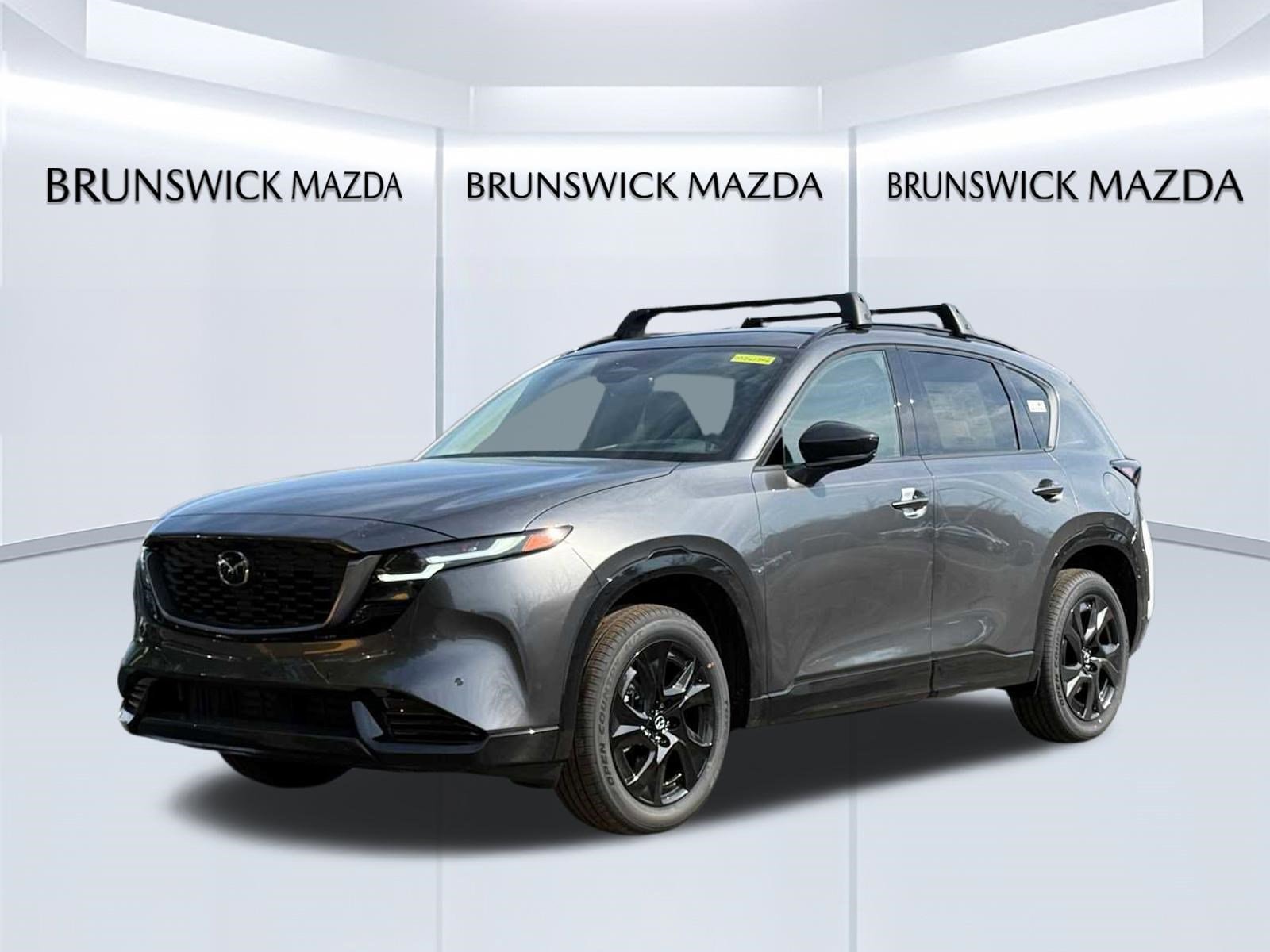 2026 Mazda CX-5 S Premium Auto AWD's photo