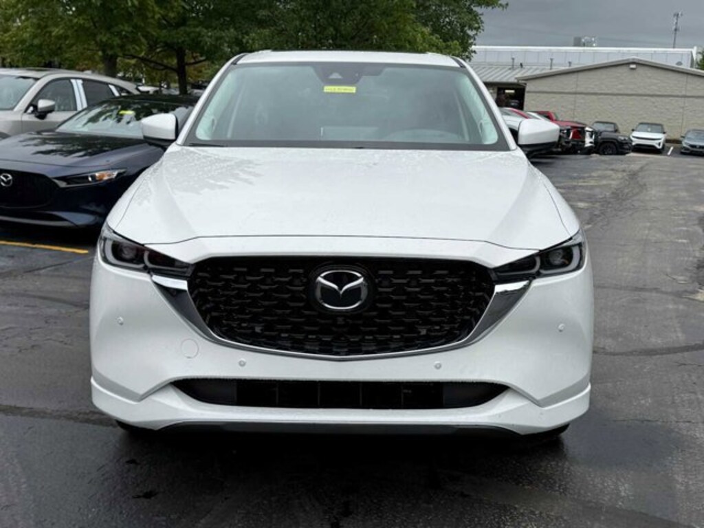 New 2025 Mazda CX-5 2.5 S Premium Plus AWD Sport Utility