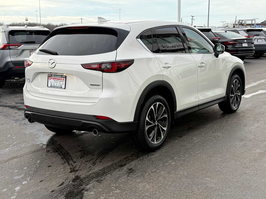 Certified 2023 Mazda CX-5 2.5 S Premium Plus Package SUV