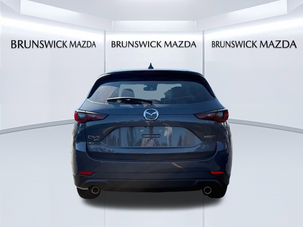 New 2025 Mazda CX-5 2.5 S Carbon Edition AWD Sport Utility