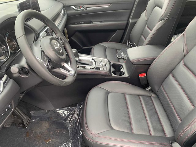 2025 Mazda CX-5 2.5 S Carbon photo 4