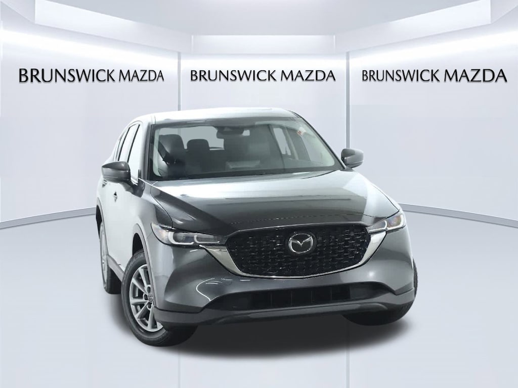 Certified 2023 Mazda CX-5 2.5 S Preferred Package SUV
