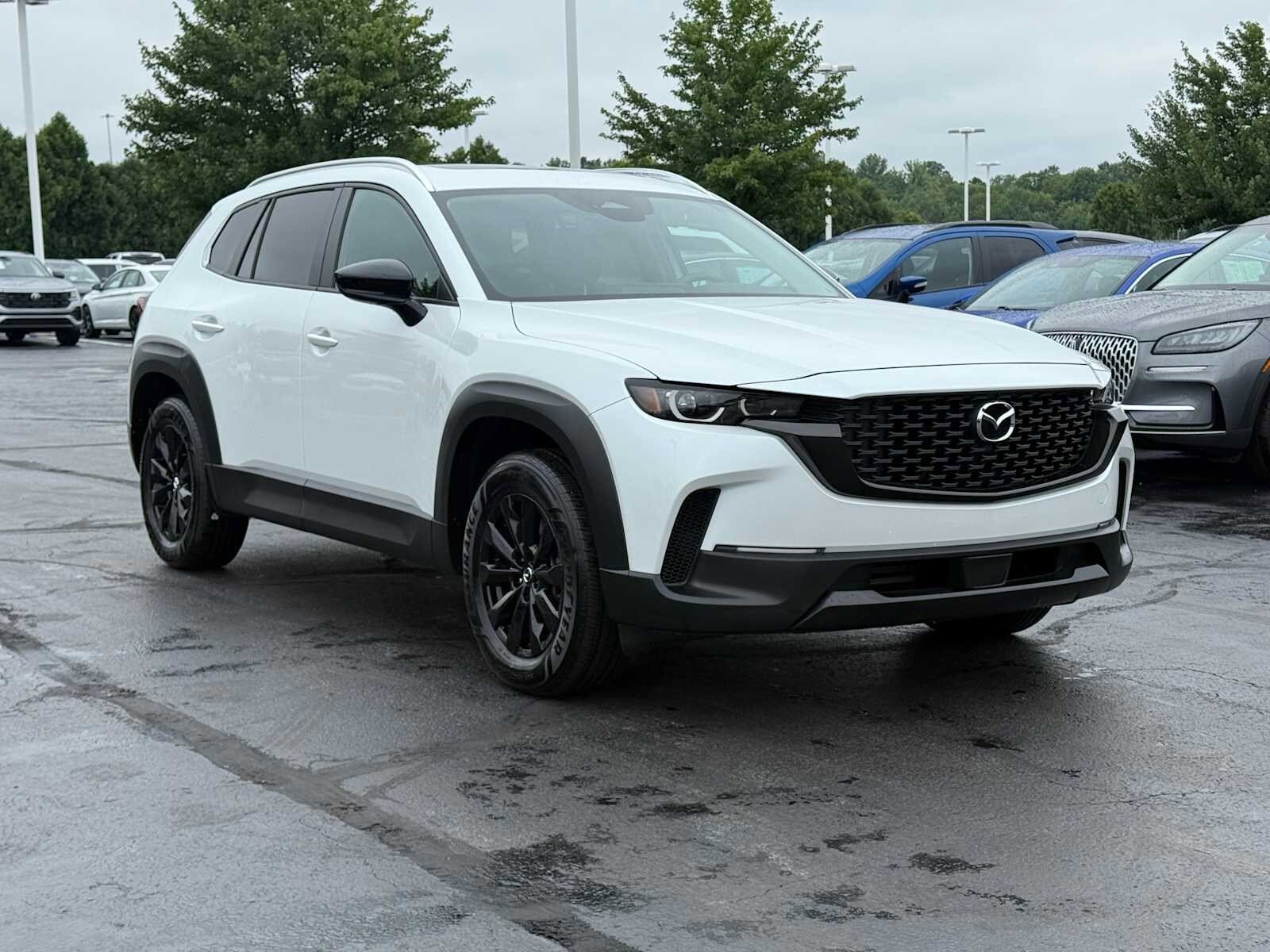 2025 Mazda CX-50 2.5 S Premium photo 3