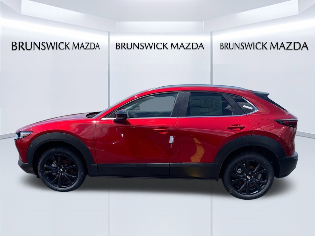 New 2025 Mazda CX-30 2.5 S Select Sport AWD Sport Utility
