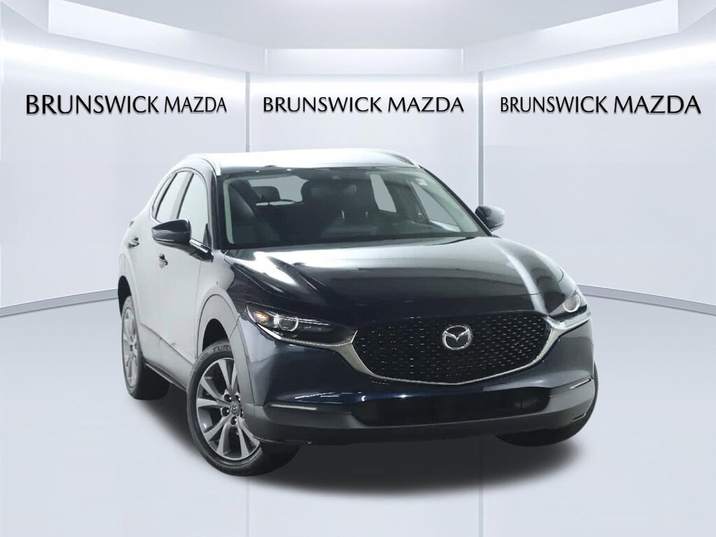 Certified 2023 Mazda CX-30 2.5 S Preferred Package SUV