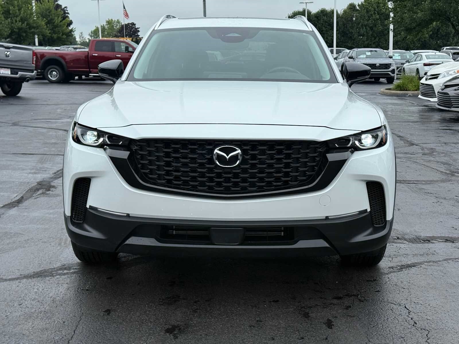 2025 Mazda CX-50 2.5 S Premium photo 2