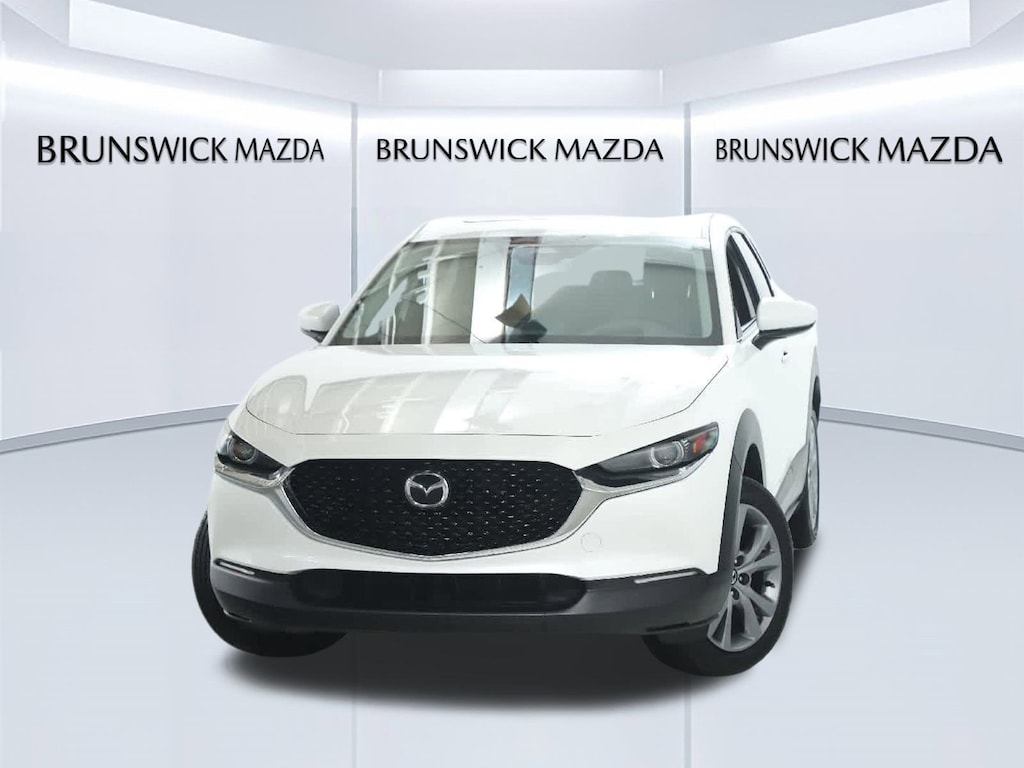 Certified 2025 Mazda CX-30 2.5 S Premium Package SUV