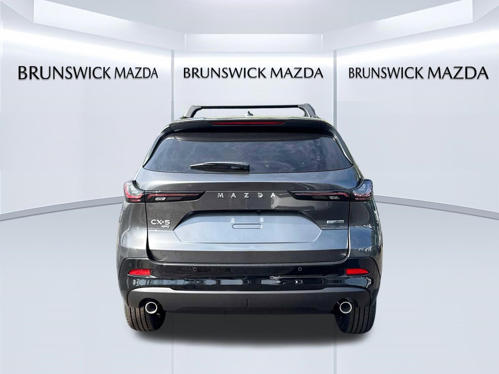 2026 Mazda CX-5 S Premium - Photo 4