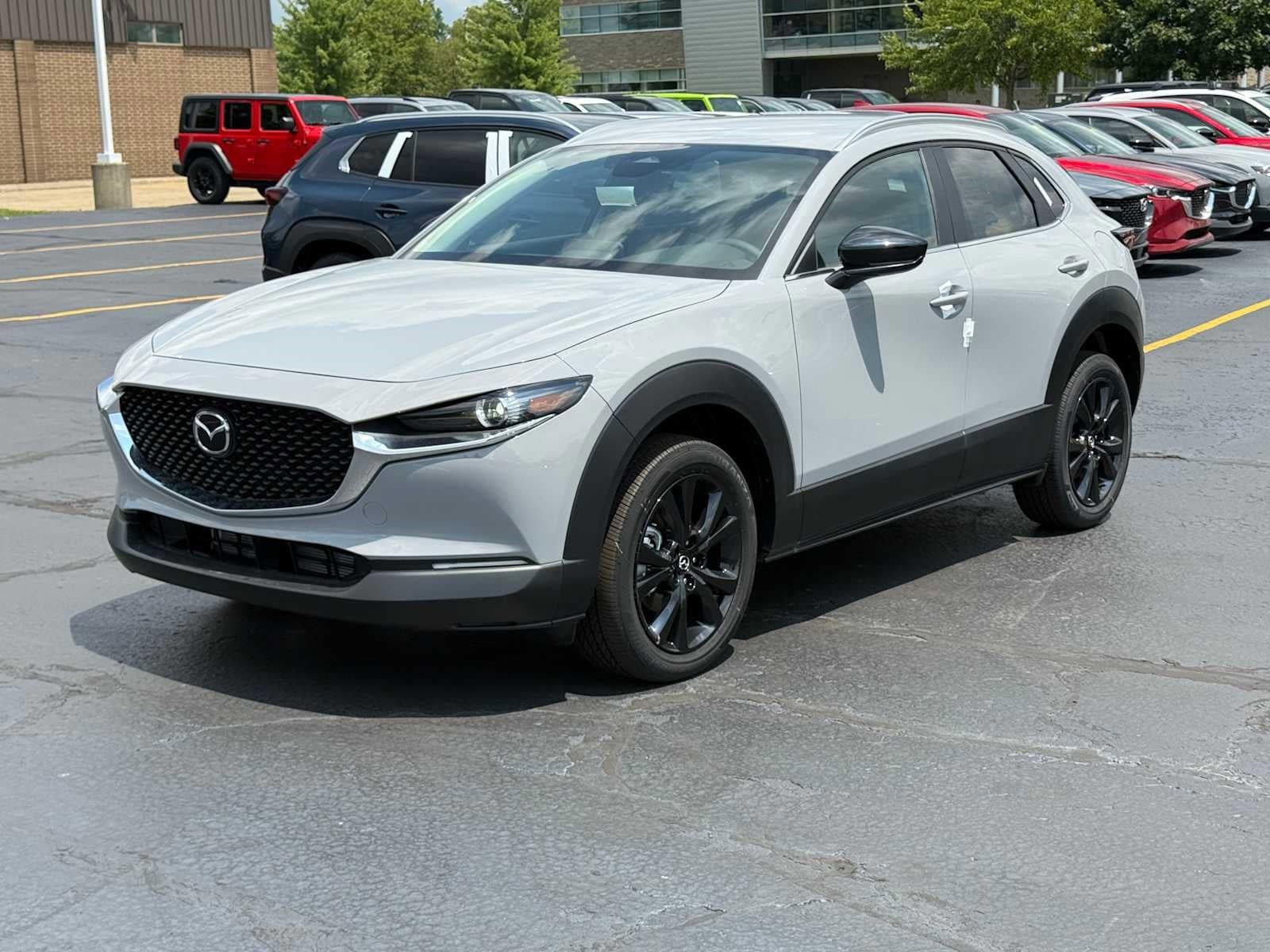2026 Mazda CX-30 Select Sport AWD's photo